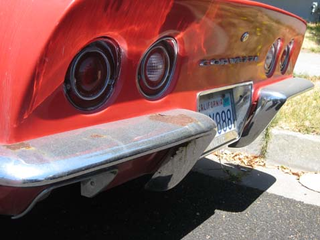 Illustration for article titled 1973 Corvette Stingray